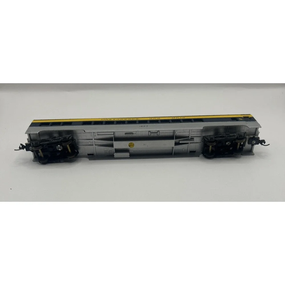 CON-COR 1/87 Scale 72‎ FT. HO PASSENGER CAR CHESAPEAKE & OHIO